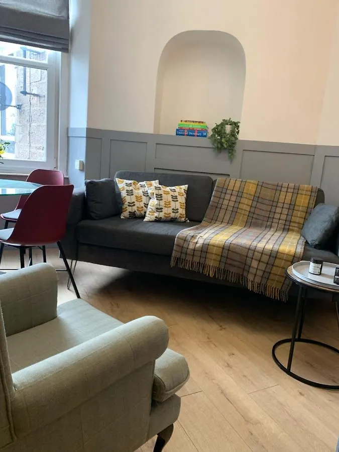 Ds Study Or Visit Apartment Dundee 0*,  United Kingdom