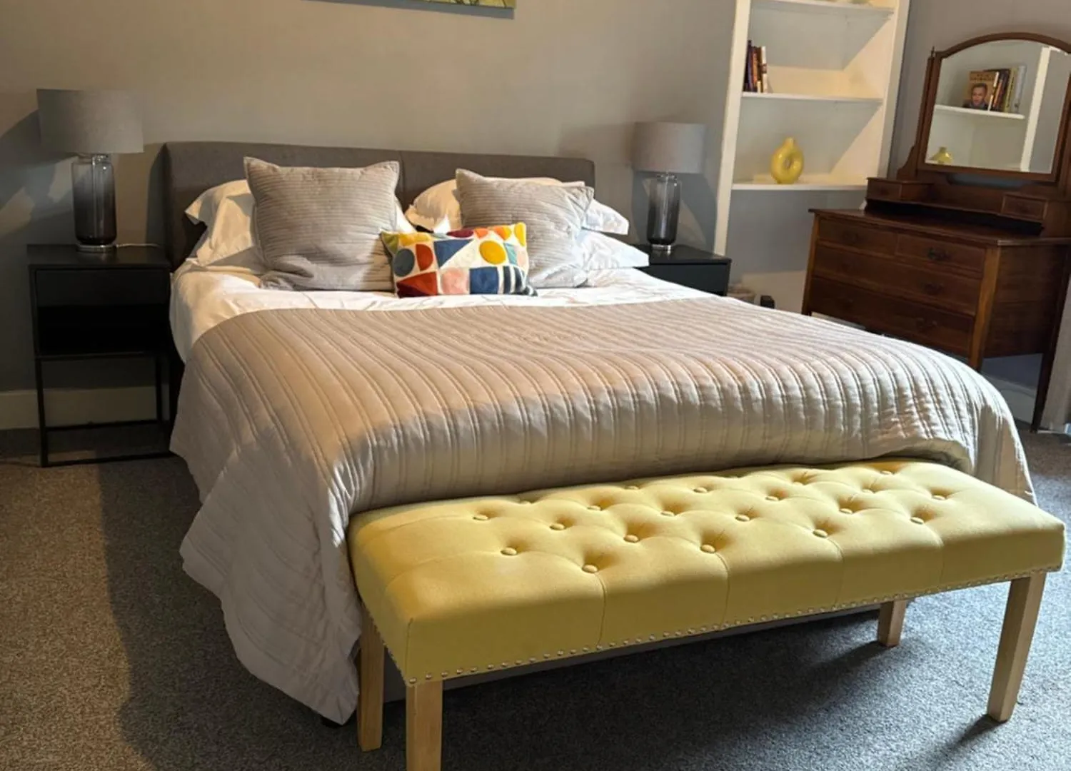 Ds Study Or Visit Apartment Dundee