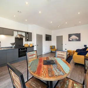 Apartment Dockside, Dundee